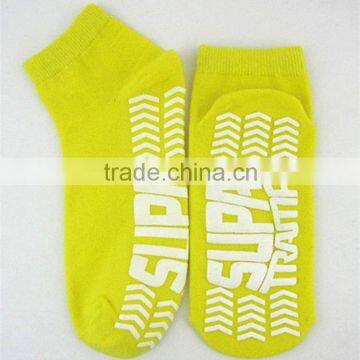 Trampoline Nonskid Socks C-93 Trampoline Basketball Sock photo-2
