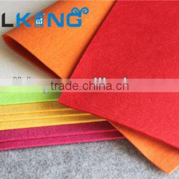 wool colour felt