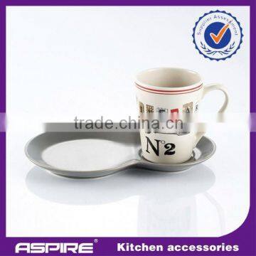 cheap porcelain tea mug set of 12
