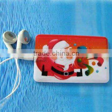 Name Card MP3 Player