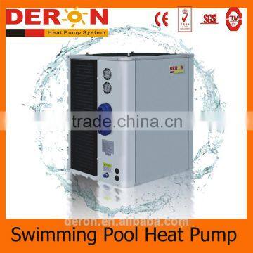 China supplier 2015 hot newly product Titanium heat exchanger swimming pool heat pump