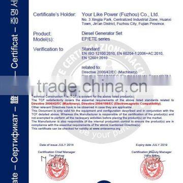 5kw Diesel Generator photo-3