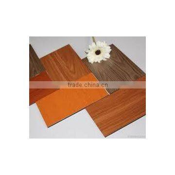 Curtain Wall Decoration Wooden Aluminum Honeycomb Panel photo-4
