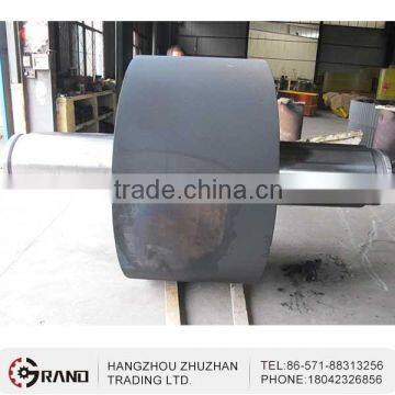 Large Steel Casting Cylindrical Roller Bearing for Rotary Kiln Nu19/500 photo-6