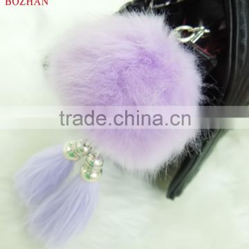 Good quality tassels keychain for gift