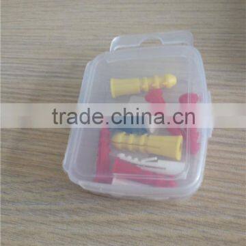 good quality small storage plastic packaging box