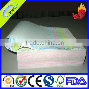 3-ply continuous carbonless printing paper manufacturers