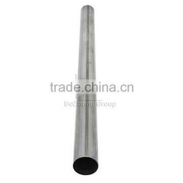 Made Y Exhaust SUS301 S30100 STS301 1.4319 10Cr17Ni7 301 Stainless Tube Pipe photo-4
