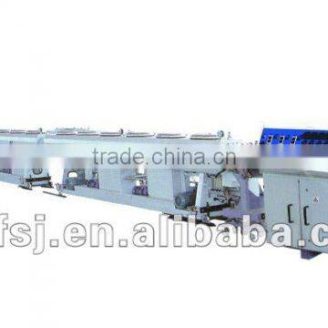 zfsj agriculture Plastic pipe machine