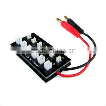 Paraboard Parallel Charging Board for MCPX NCPX MSRX MSRBatteries