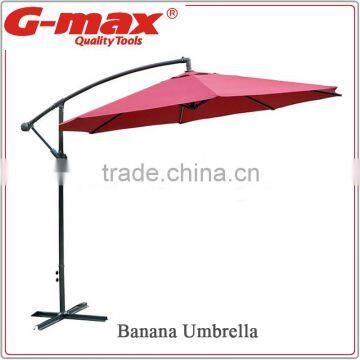 G-max Outdoor Beach Umbrella With LED Light GT-WYUM01