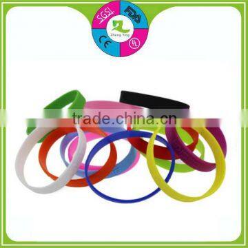 2015 OEM ST Silicone Wrist Band/personalized Silicone Bracelet/silicone Rubber Bracelet photo-4