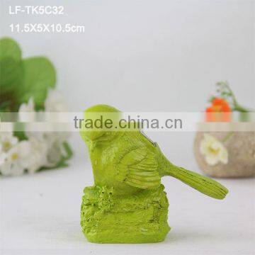 Singing Bird Statue Solar Led Garden Light photo-4
