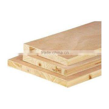 21mm Blockboard for Furniture