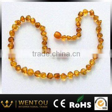 Excellent Quality Baltic Amber Baby Teething Necklace