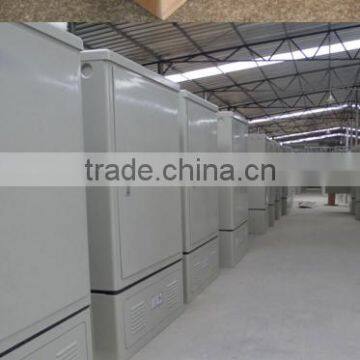 Telecommunication Level Outdoor 144 Cores 288 Cores Optic Fiber Distribution Cabinets photo-6
