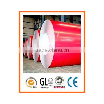 PPGI steel coils hot sale in Uganda / Ghana / Kenya prepainted steel pipe made in china manufacturer color coated steel coil