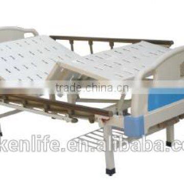 Two Functions Manual Hospital Bed,two Cranks Manual Hospital Bed,two Functions Bed,hospital Bed Crank photo-2