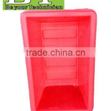 Square Plastic Drum Molded Liquid Storage Container photo-4