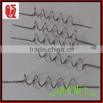 high purity micron tungsten wire