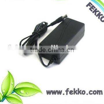 48W 24V 2A AC Desktop Adapter charger for computer laptop manufacturer shenzhen approval