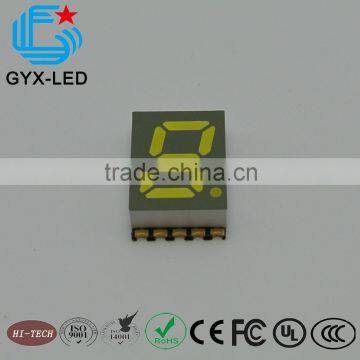 LED Display 0.28inch 1 digit 7 segment Anode type