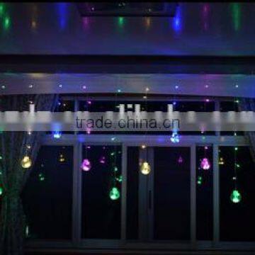 Development LED Lights for Christmas Decoration Lights 10 Meters 100 Head of White Leds Lights Holiday Lights Christmas
