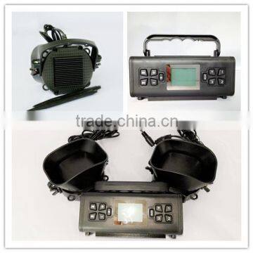 china factory 2015 new products for hunting/game stalker pro/digital game calls/deer call