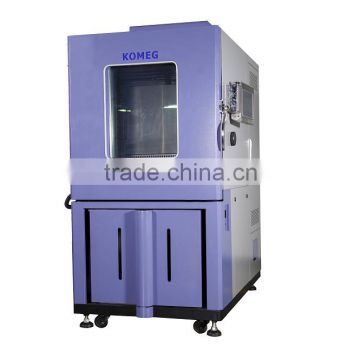 Calibration report Lab Exclusive High Low Temperature and Humidity Test Equipment