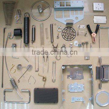 sheet metal parts