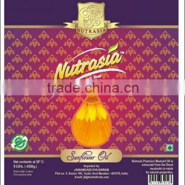 Sunflower Oil