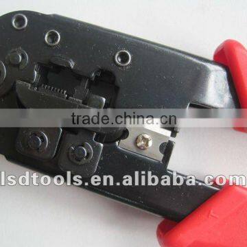 Mini Network Pliers for Rj11 Rj12 Rj45 6P8P,cabling Tools Type Network Crimper Tools LS-568 photo-2