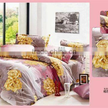 polyester bedsheet set