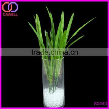 Decorative Artificial Green Leaf photo-4