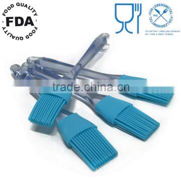 Kitchen Accessory Tools Set Kitchen Designs Silicone BBQ Basting Brush photo-3