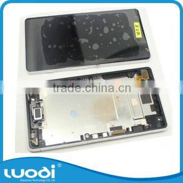 Quality Part LCD Touch Screen Digitizer For Sony xperia Z2a