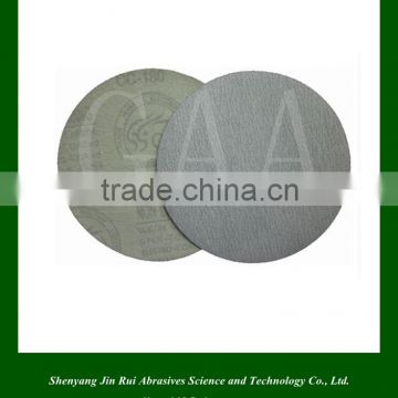 Alumininum Oxide Sanding Disc Hook and Loop/PSA Backed