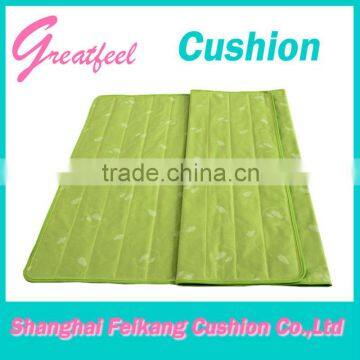 Shanghai great feel auto cool gel mat for yoga