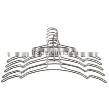 Simplicity style Metal Hanger for Clothes, 360 degrees rotating hook Hanger