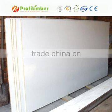 Colored Melamine MDF Board 18mm to Make Wooden Furniture