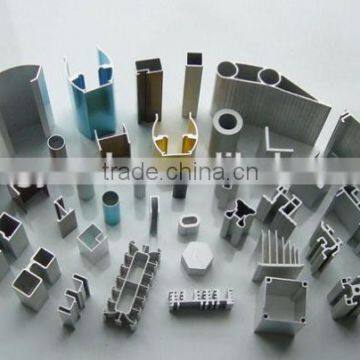 ND BRAND Aluminium Alloy 6063,aluminum Alloy 6000 Series,6063 t5 Aluminum Extruded Profiles photo-2