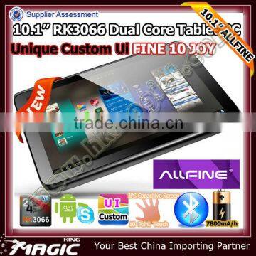 Ultra Low Price dual core android 4.1 tablet 10 inch