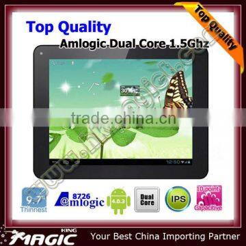 Zenithink c97 dual core