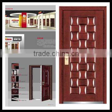 Fire-proof /fire rated Armored Door