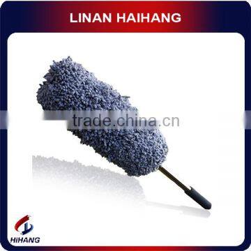 China OEM manufacture factory supplier household microfiber flexible duster