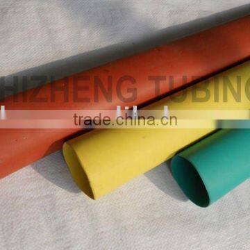 heat shrinkable busbar tube pipe protection tube