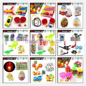 Surprise Egg Shape Toy Candy / Egg Candy Toy