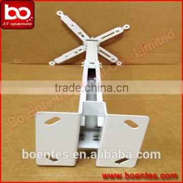 43~180 cm Projector Ceiling Retractable Mounting Bracket for Office Visual Equipment photo-4