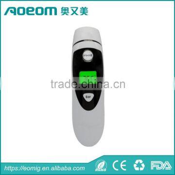 2016 precise portbable digital infrared thermometer