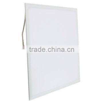 White Frame 0.2W SMD2835 110LM/W 5 Years ' Warranty Indoor Lighting 600x600 LED Panel Light 40W